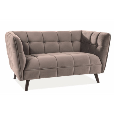 Диван SIGNAL CASTELLO VELVET 2 Bluvel 28 купить в Минске
